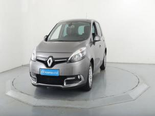 Renault Scenic 1.5dCi 110 BVM6 Zen d'occasion