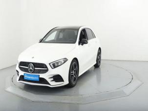 Mercedes Classe A G-DCT 163 AMG Line +Toit ouvrant Pack