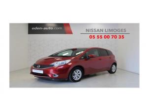 Nissan Note 1.5 dCi - 90 Business Edition d'occasion