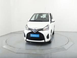 Toyota Yaris Hybride 100h Style d'occasion