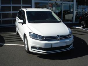 Volkswagen Touran 1.6 TDI 110ch BlueMotion Technology FAP