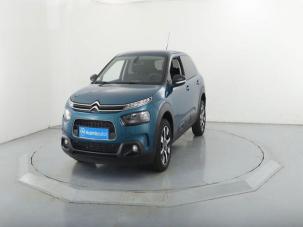 Citroen C4 Cactus 1.6 BlueHDi 100 BVM6 Shine d'occasion