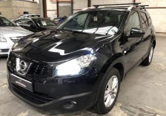 Nissan Qashqai +2 2.0 DCI 150 FAP TEKNA 7 PLACES d'occasion