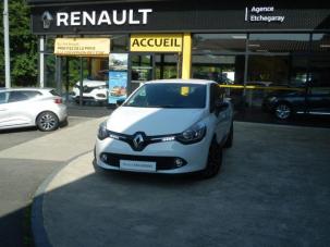 Renault Clio IV TCe 90 eco2 Limited d'occasion