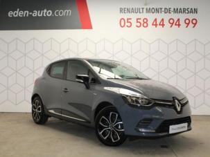 Renault Clio IV dCi 90 Energy Limited d'occasion