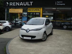 Renault Zoe Intens d'occasion