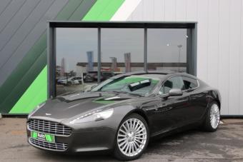Aston Martin Rapide V12 TOUCHTRONIC d'occasion