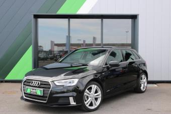 Audi A3 III (2) sportback 2.0 TDI 150 S Line d'occasion