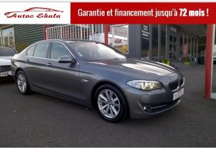 BMW Serie 5 (FDA XDRIVE 258CH LUXE d'occasion