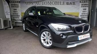 BMW X1 X1 XDRIVE 20D 177 CH Luxe A d'occasion