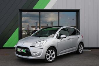 Citroen C3 1.4 HDi 70 Exclusive d'occasion