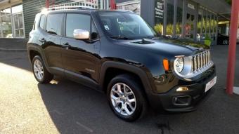 Jeep Renegade 2.0 MULTIJET S&S 140CH LIMITED 4X4 d'occasion