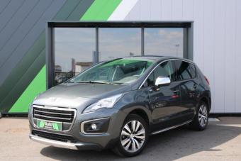 Peugeot  BlueHDi 120 SetS STYLE EAT6 d'occasion