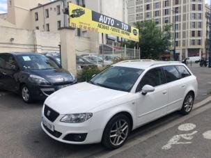 Seat Exeo 2.0 TDI120 CR FAP STYLE d'occasion