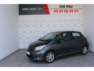 Toyota Yaris LCA2 90 D-4D Dynamic d'occasion