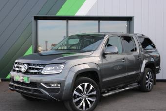 Volkswagen Amarok DOUBLE CABINE DC 3.0 TDI MOTION 4X4