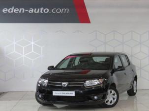 Dacia Sandero 1.5 dCi 75 FAP Lauréate d'occasion