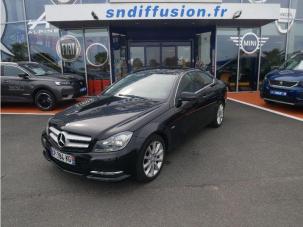 Mercedes Classe C  CDI  G-TRONIC GPS TOE