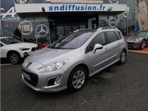 Peugeot 308 SW 1.6 HDI 112 ACTIVE TOIT PANO d'occasion