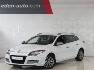 Renault Megane III 1.5 dCi 90 FAP eco2 Limited d'occasion