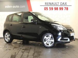 Renault Scenic III dCi 110 Limited d'occasion
