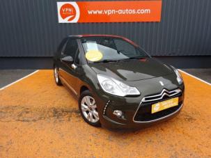 Citroen DS3 VTI 120CH BE CHIC d'occasion