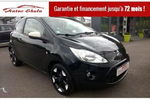 Ford Ka CH STOP&START BLACK EDITION d'occasion