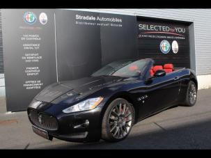 Maserati Grancabrio ch d'occasion