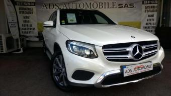 Mercedes Classe GL 250 D 9G-TRONIC 4MATIC Fascination