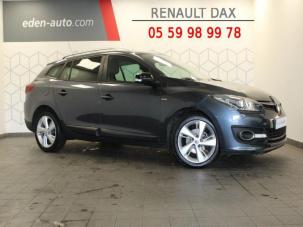 Renault Megane III 1.5 dCi 110 FAP Energy eco2 Limited