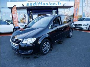 Volkswagen Touran 2.0 TDI 140 CONFORTLINE 5 places