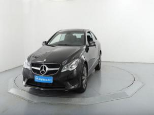 Mercedes Classe E 200 Exécutive A d'occasion