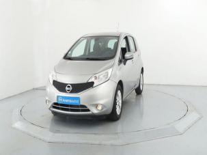 Nissan Note 1.5 dCi 90 BVM5 Connect Edition d'occasion