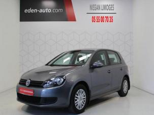 Volkswagen Golf S 80 Trendline d'occasion