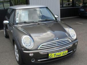 Mini Mini COOPER 115CH PARK LANE d'occasion