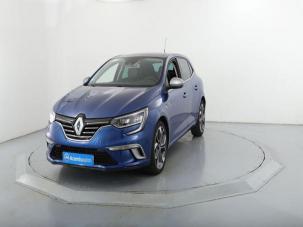 Renault Megane 1.3 TCe 160 BVM6 Intens d'occasion