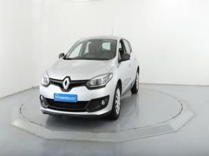 Renault Megane 1.5 dCi 110 BVM6 Life + GPS d'occasion