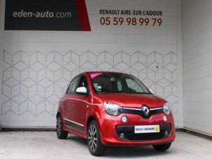 Renault Twingo III 1.0 SCe 70 eco2 Stop & Start Intens