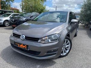 Volkswagen Golf 1.6 TDI 105CH BLUEMOTION TECHNOLOGY FAP