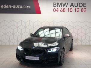 BMW Serie 2 Coupe M240iA xDrive 340ch d'occasion