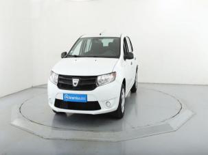 Dacia Logan 0.9 TCe 90 BVM5 Ambiance + GPS d'occasion