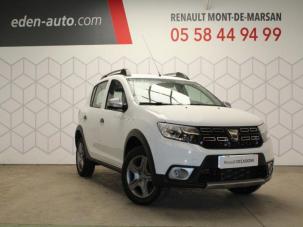 Dacia Sandero dCi 90 Stepway d'occasion