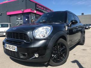 Mini Countryman COOPER S PACK RED HOT CHILI d'occasion