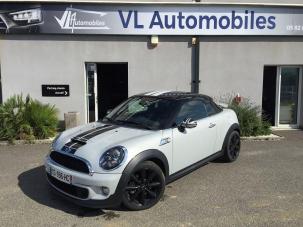 Mini Coupe COOPER S 184 CH PACK RED HOT CHILI II d'occasion