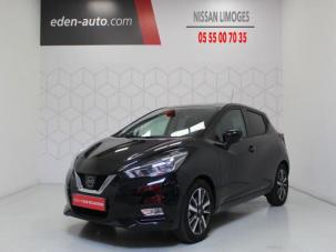 Nissan Micra dCi 90 N-Connecta d'occasion