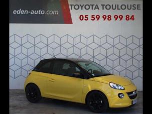Opel Adam 1.4 Twinport 87 ch S/S Unlimited d'occasion