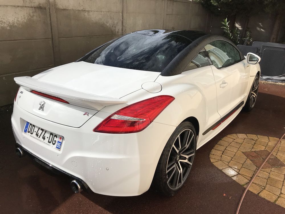 PEUGEOT RCZ 1.6 THP 270ch R