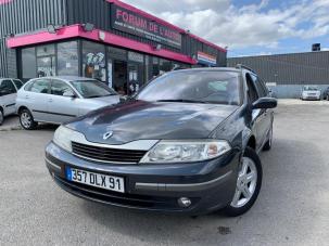 Renault Laguna II ESTATE 1.9DCI110 AUTH EMBRAYG 9 d'occasion