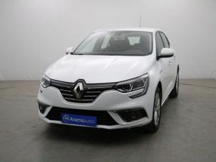Renault Megane 1.2 TCE 100 BVM6 Limited d'occasion