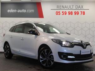 Renault Megane III TCE 130 Energy eco2 Bose d'occasion